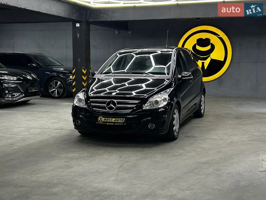 2010 Mercedes-Benz B-klasse - мініатюра 5