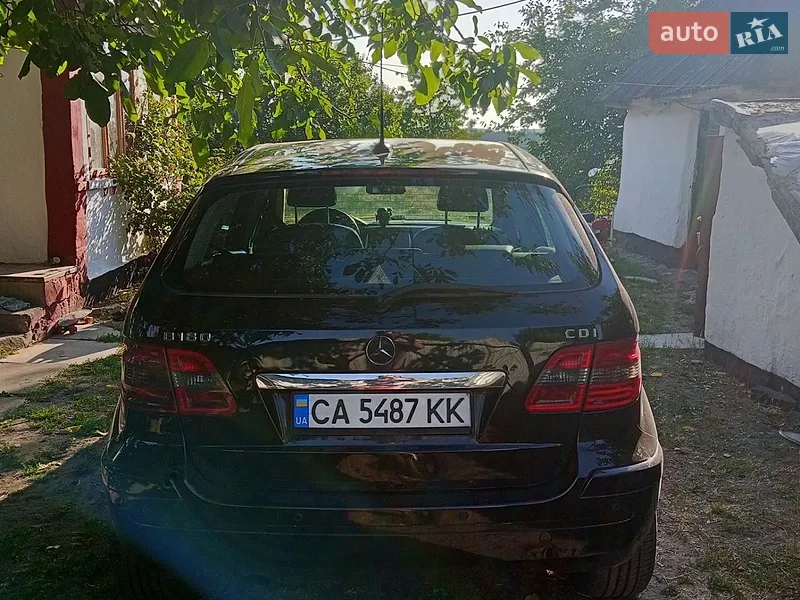 Mercedes-Benz B-Class