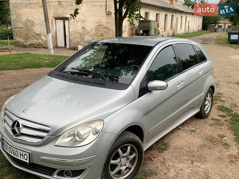 Mercedes-Benz B-Class