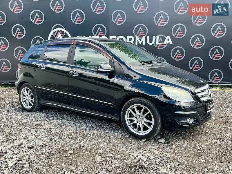 Mercedes-Benz B-Class