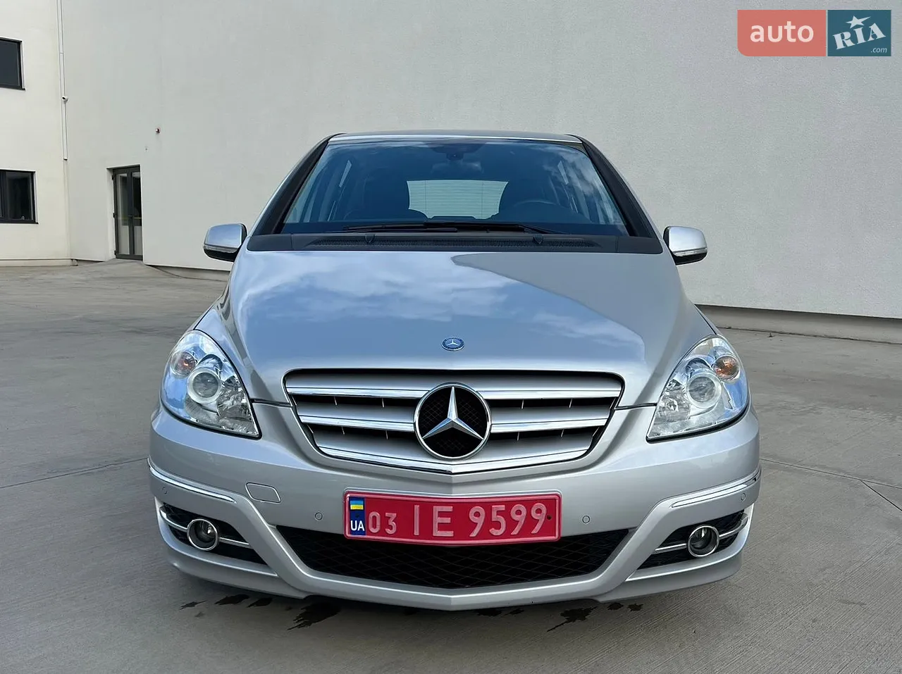 2010 Mercedes-Benz B-klasse - мініатюра 4