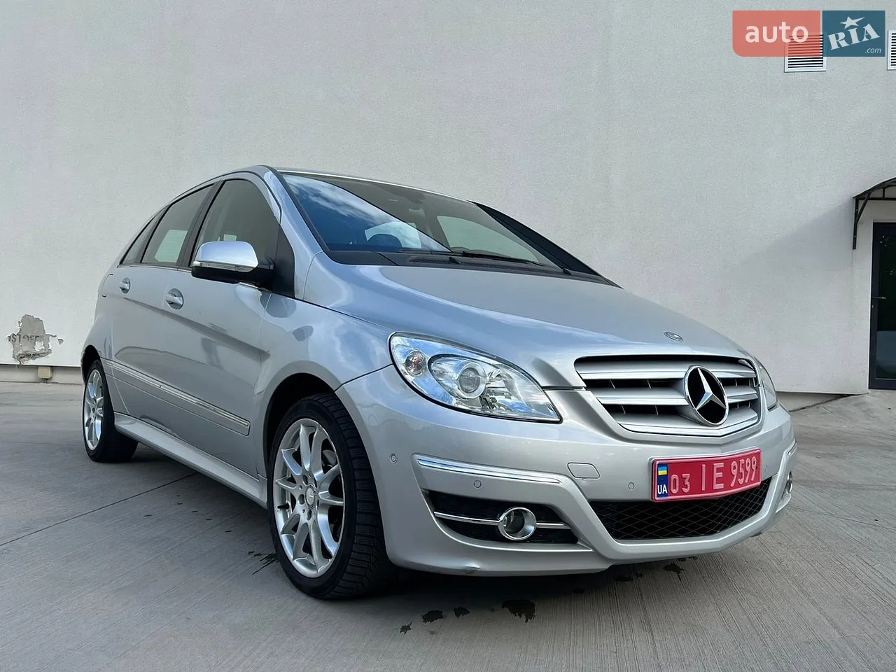 2010 Mercedes-Benz B-klasse - мініатюра 5