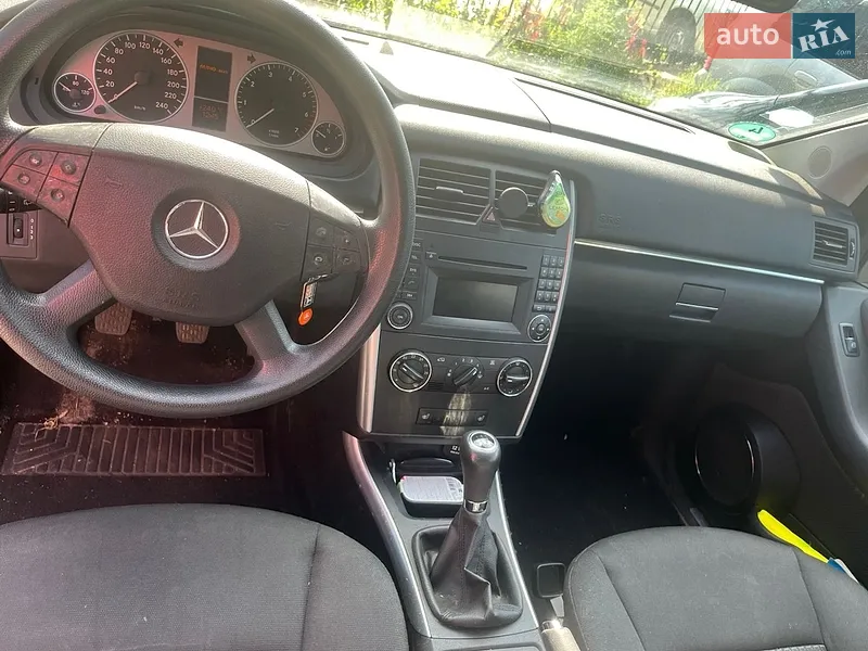 Mercedes-Benz B-Class