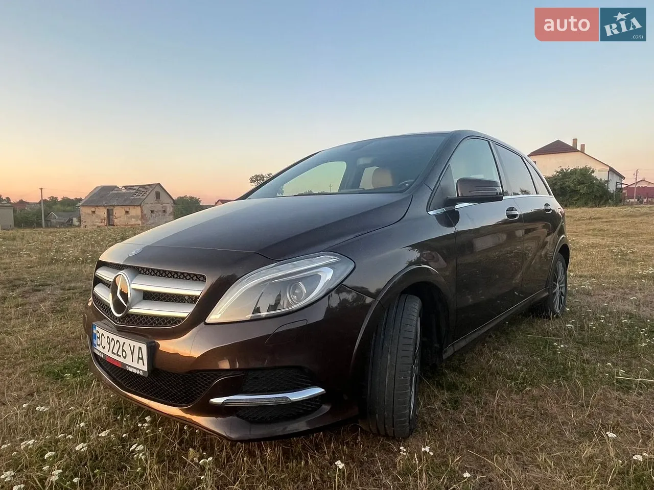 2016 Mercedes-Benz B-klasse - мініатюра 2
