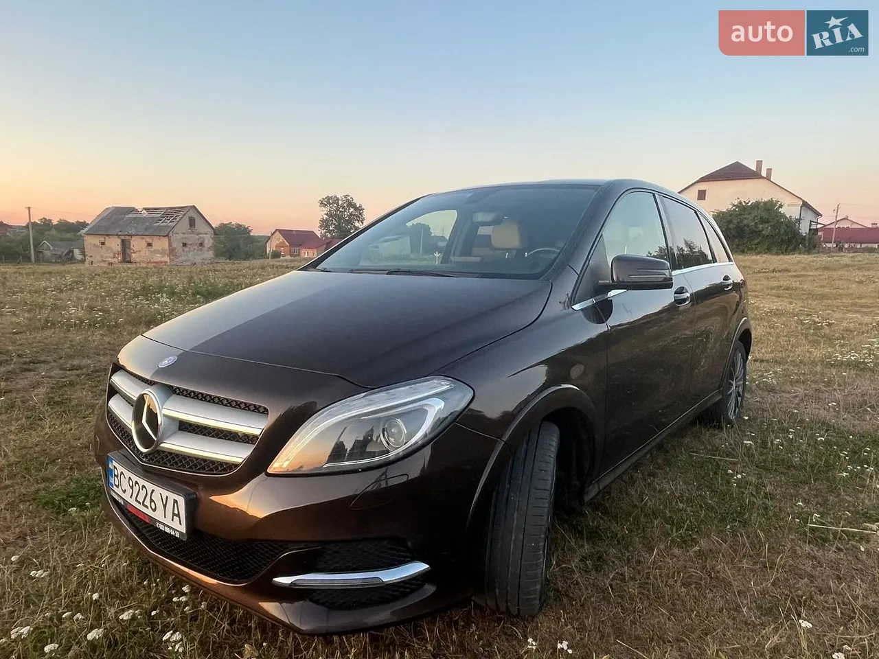 2016 Mercedes-Benz B-klasse - мініатюра 4