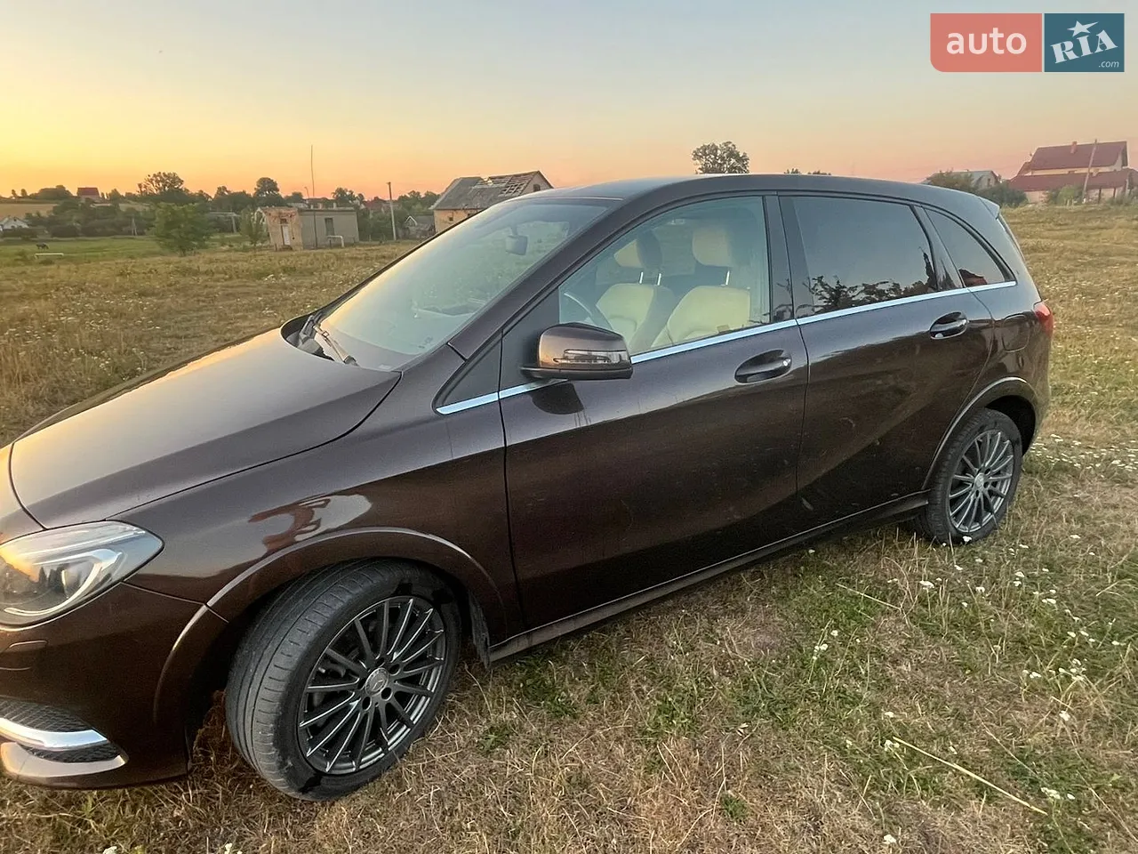 2016 Mercedes-Benz B-klasse - мініатюра 5