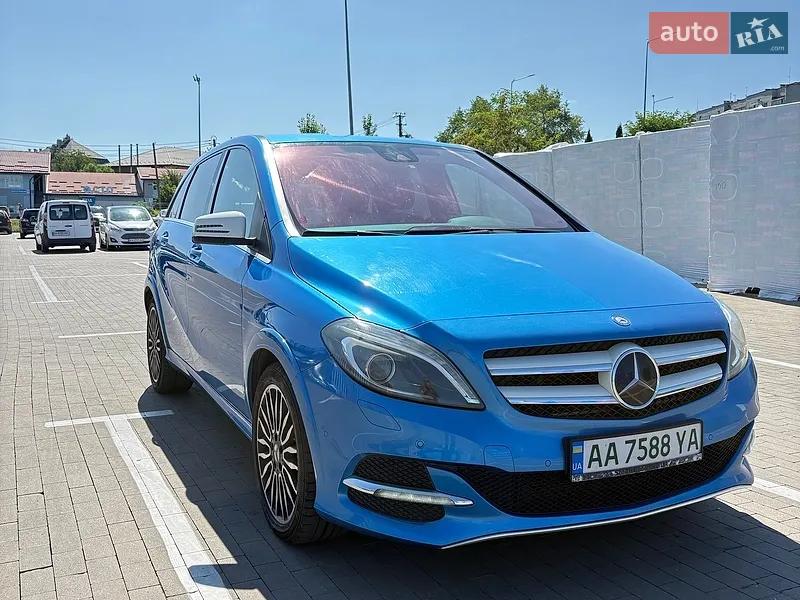 Mercedes-Benz B-Class
