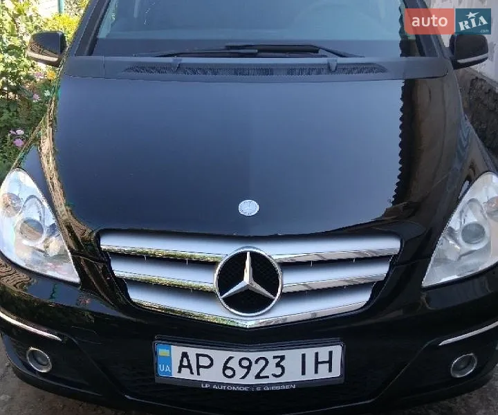 Mercedes-Benz B-Class