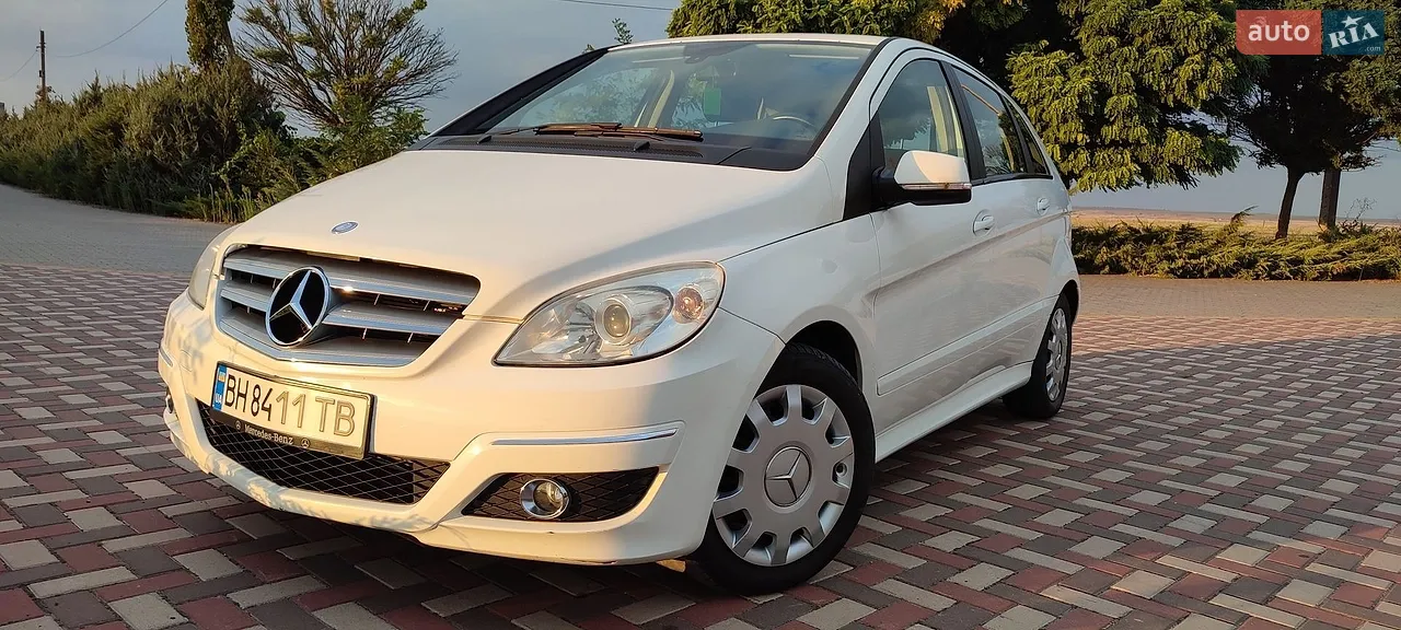 2010 Mercedes-Benz B-klasse - мініатюра 2