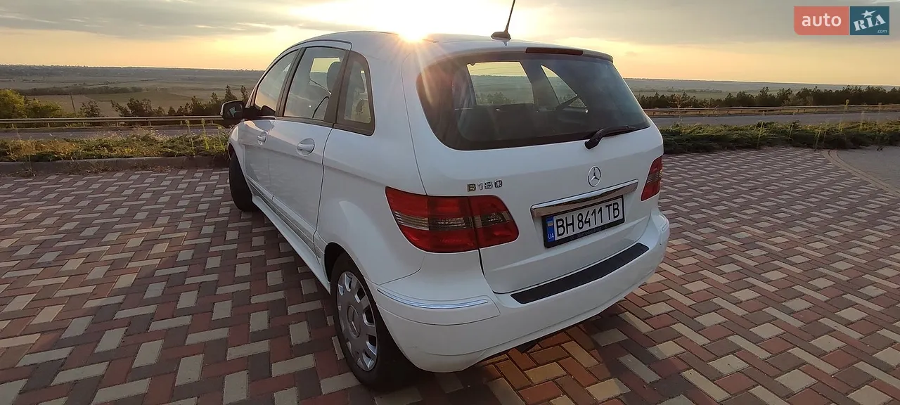 2010 Mercedes-Benz B-klasse - мініатюра 5