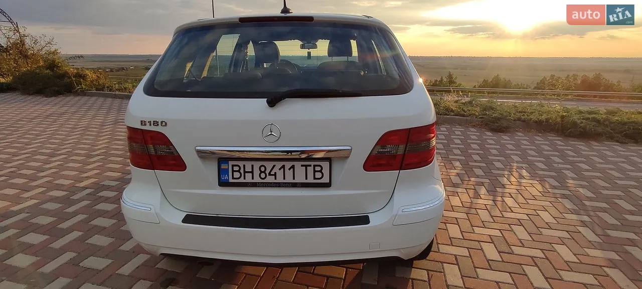 2010 Mercedes-Benz B-klasse - мініатюра 4