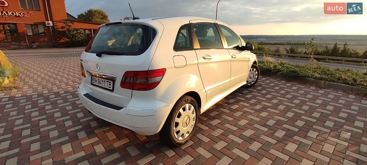 2010 Mercedes-Benz B-klasse - мініатюра 3