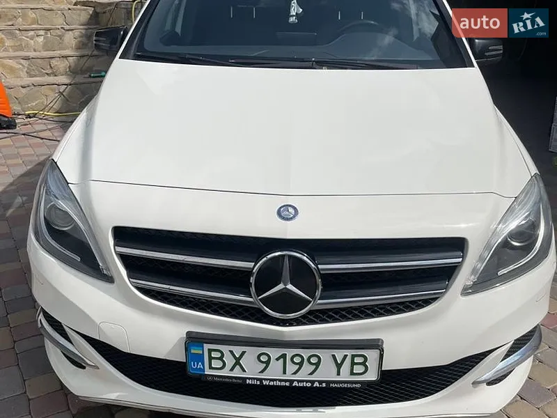 Mercedes-Benz B-Class