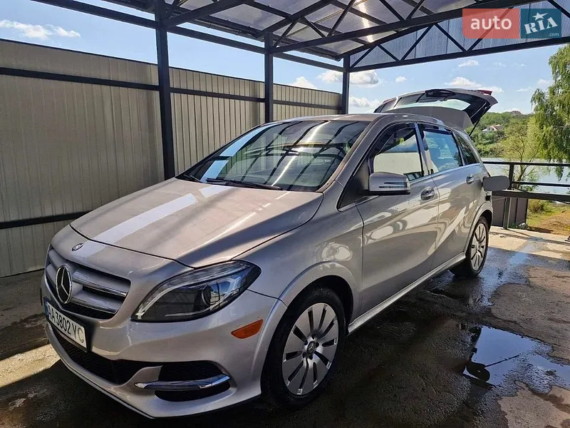 Mercedes-Benz B-Class
