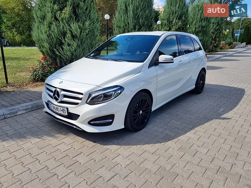 Mercedes-Benz B-Class