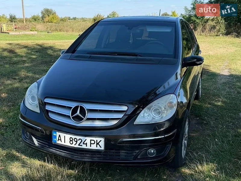 Mercedes-Benz B-Class