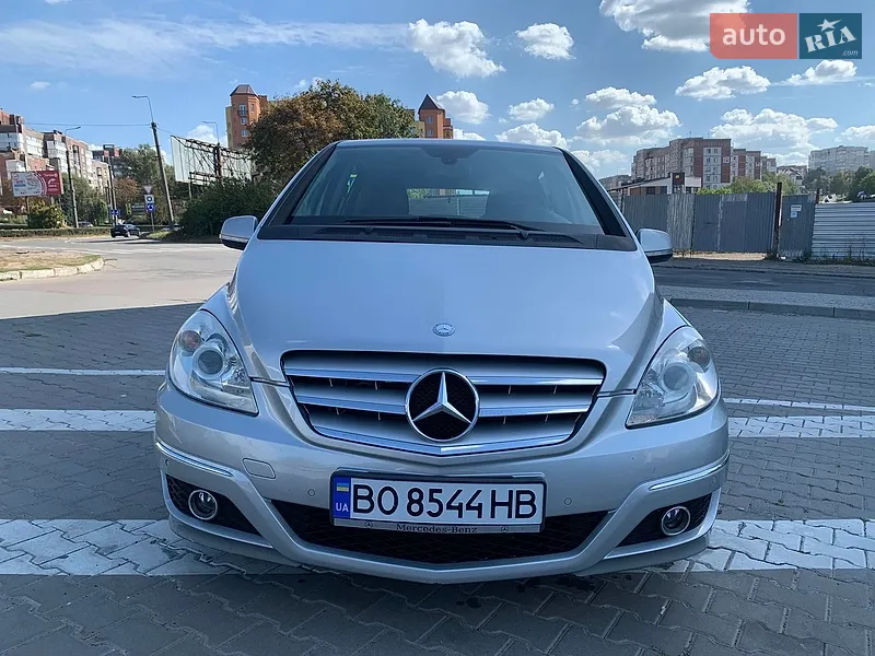 Mercedes-Benz B-Class