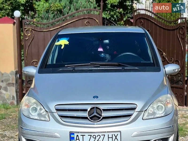 Mercedes-Benz B-Class