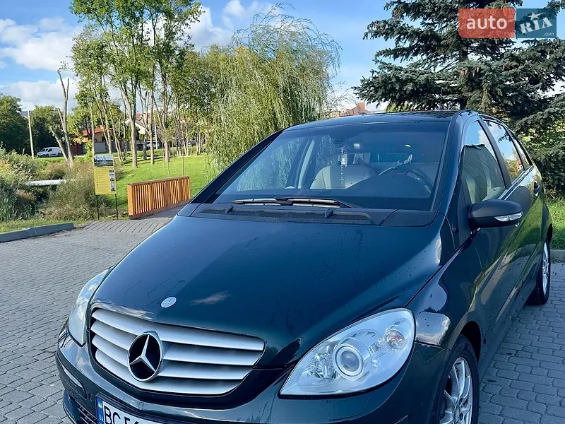 Mercedes-Benz B-Class