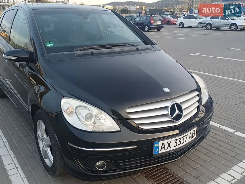 Mercedes-Benz B-Class