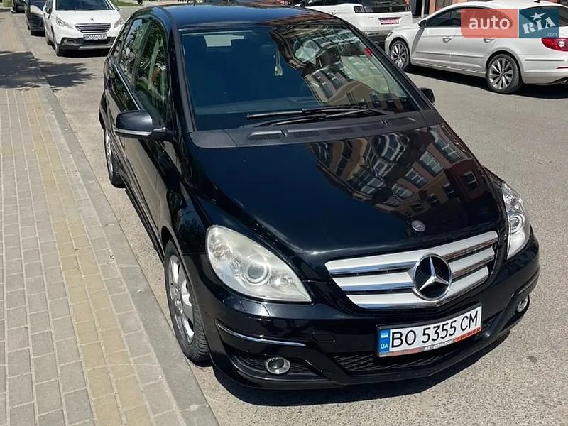 Mercedes-Benz B-Class