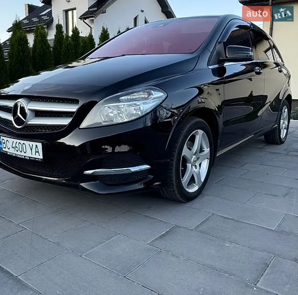 Mercedes-Benz B-Class