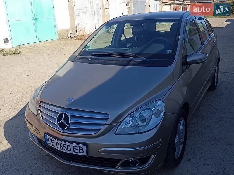 Mercedes-Benz B-Class