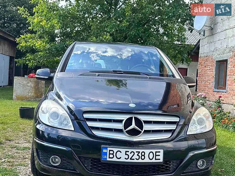 Mercedes-Benz B-Class
