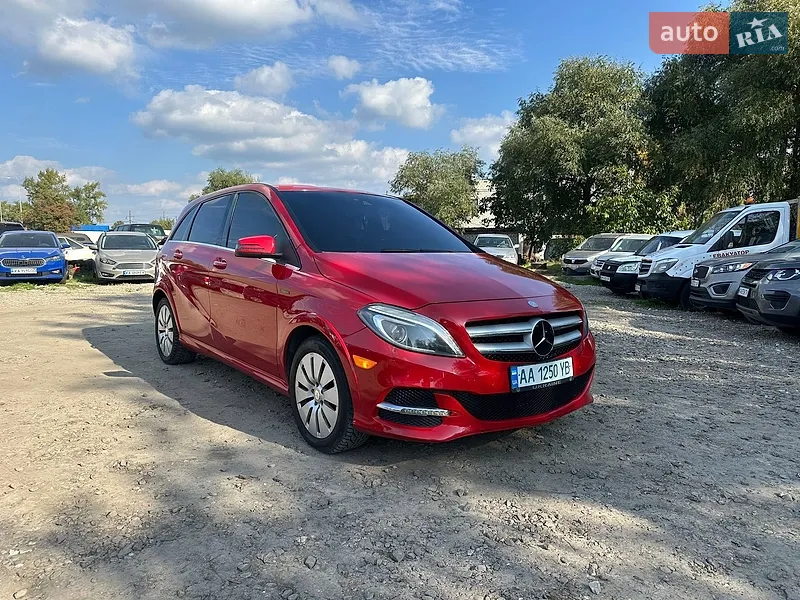 Mercedes-Benz B-Class