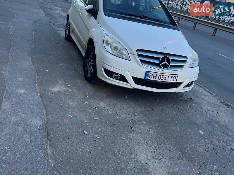 Mercedes-Benz B-Class
