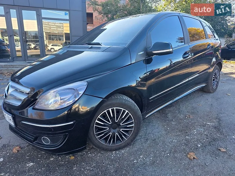 Mercedes-Benz B-Class