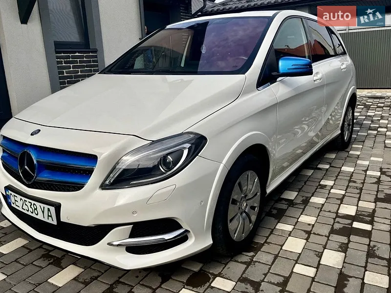 Mercedes-Benz B-Class