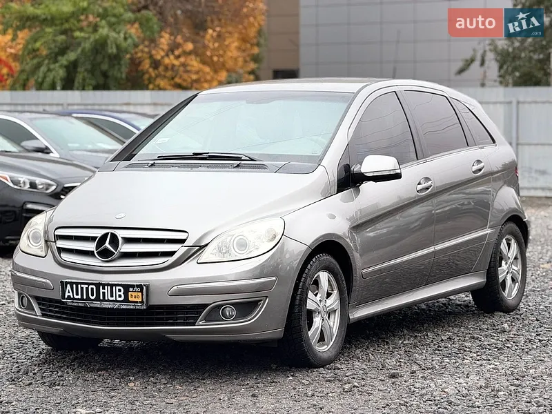 Mercedes-Benz B-Class