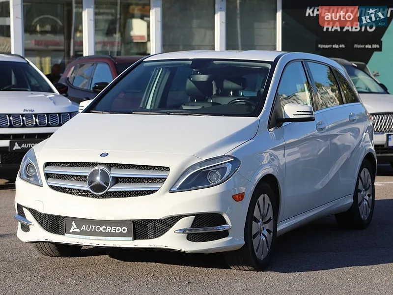 Mercedes-Benz B-Class