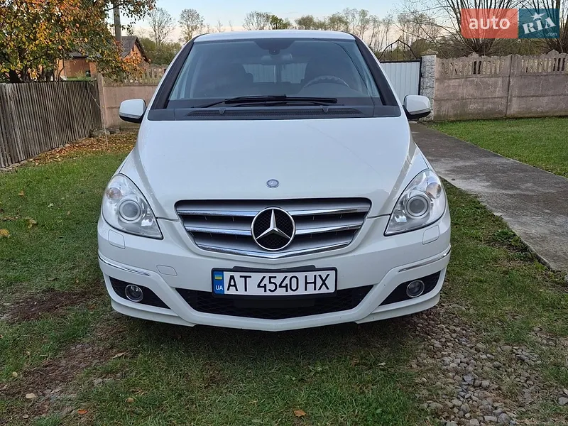 Mercedes-Benz B-Class