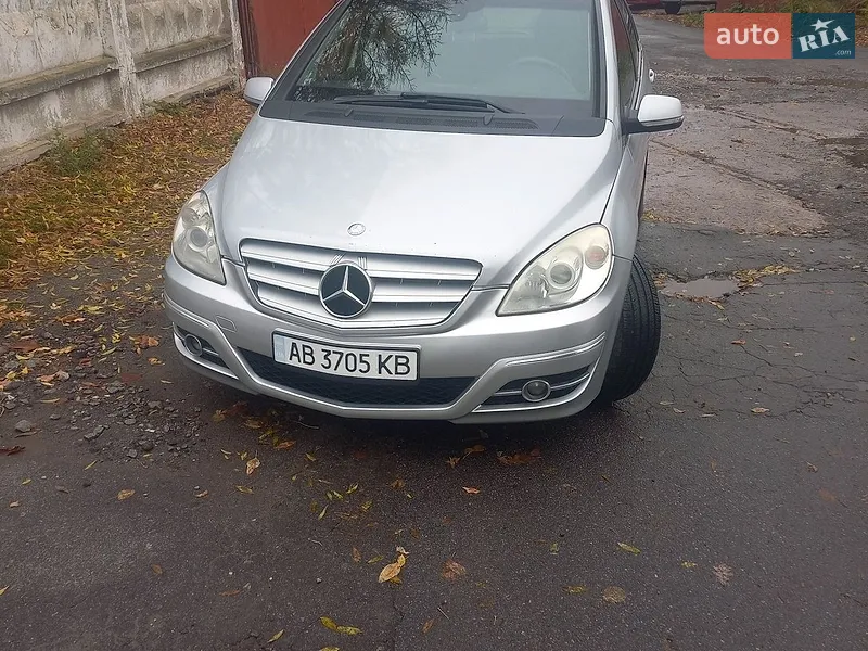 Mercedes-Benz B-Class