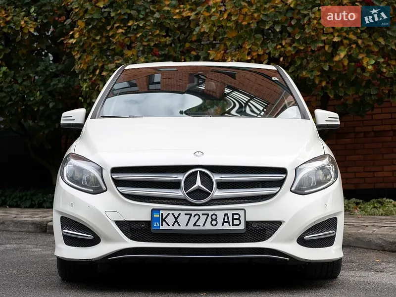 Mercedes-Benz B-Class