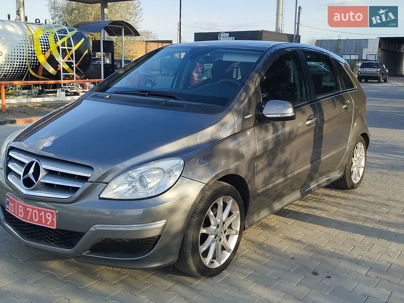 Mercedes-Benz B-Class