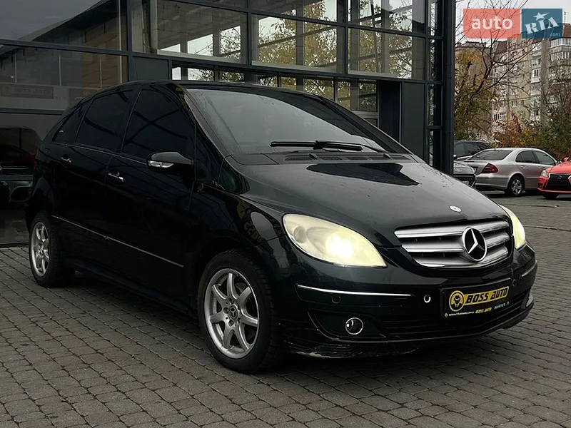 Mercedes-Benz B-Class
