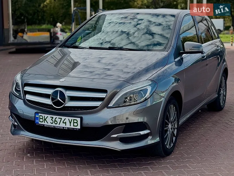 Mercedes-Benz B-Class