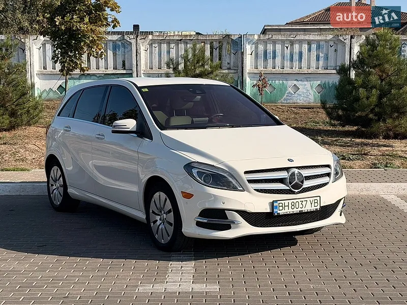 Mercedes-Benz B-Class