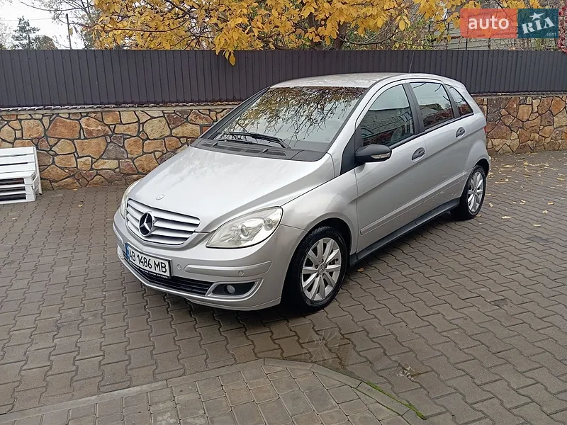 Mercedes-Benz B-Class
