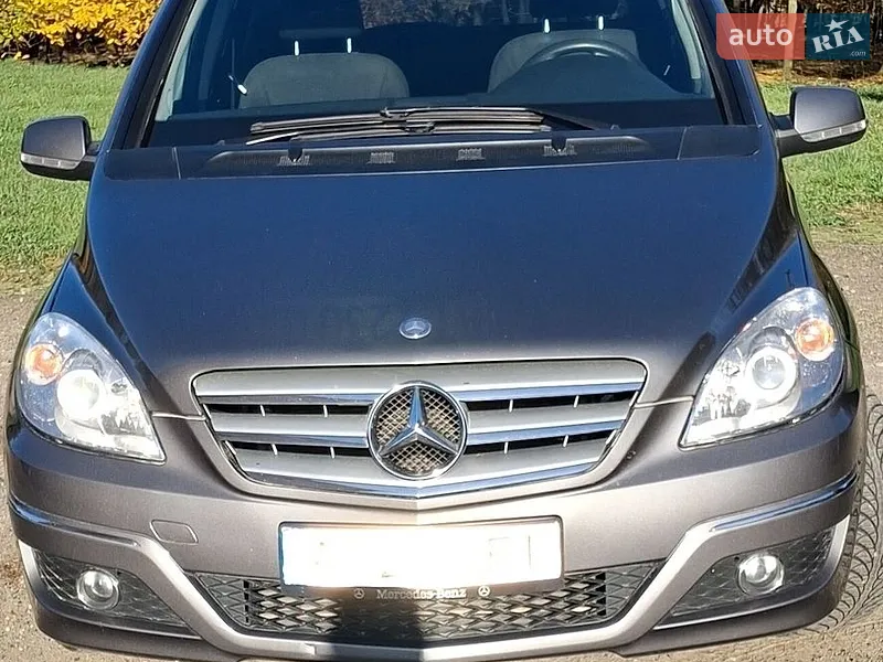 Mercedes-Benz B-Class