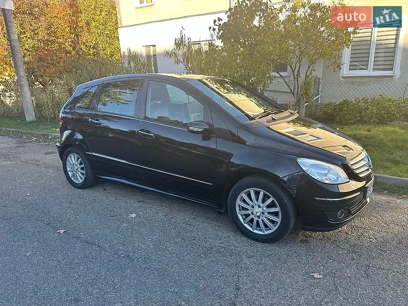 Mercedes-Benz B-Class