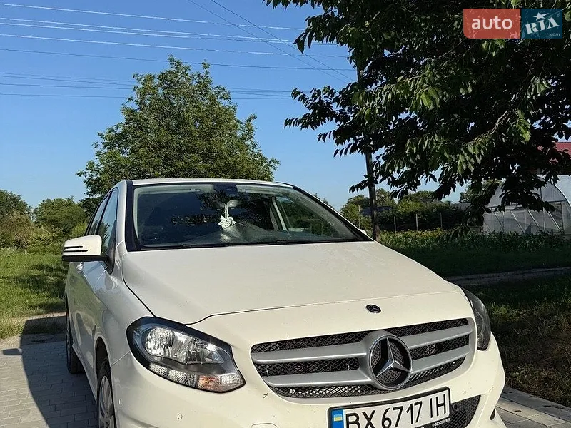 Mercedes-Benz B-Class
