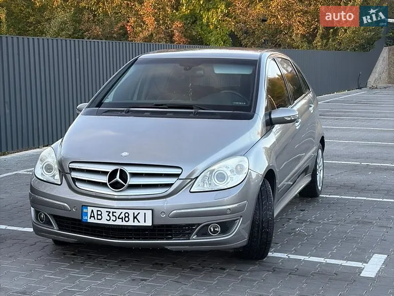 Mercedes-Benz B-Class