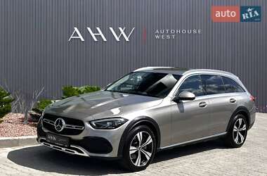 Mercedes-Benz C-Class All-Terrain  2022