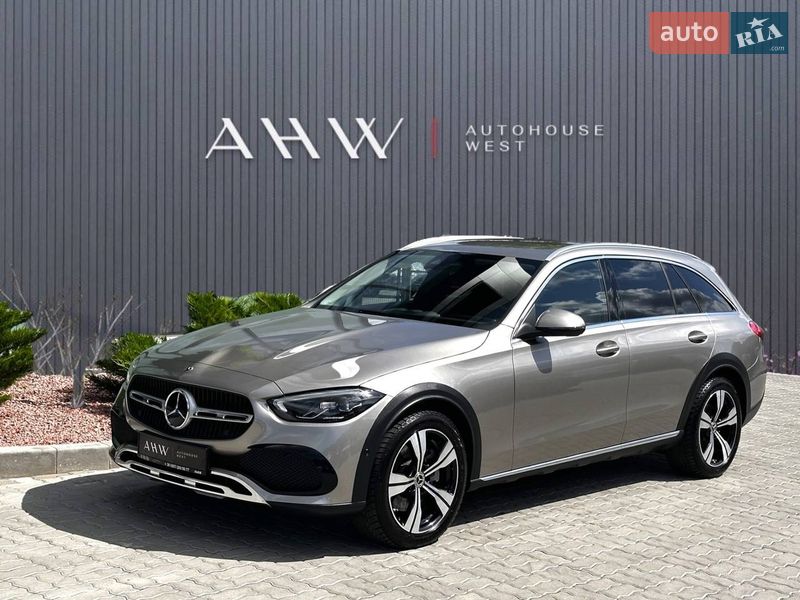 Mercedes-Benz C-Class All-Terrain