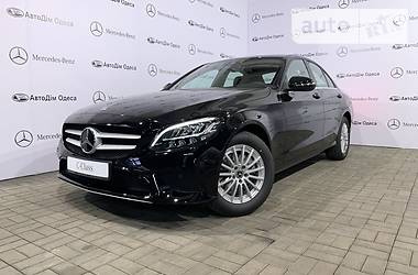 Mercedes-Benz C-Class  2018