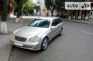 Mercedes-Benz C-Class  2001